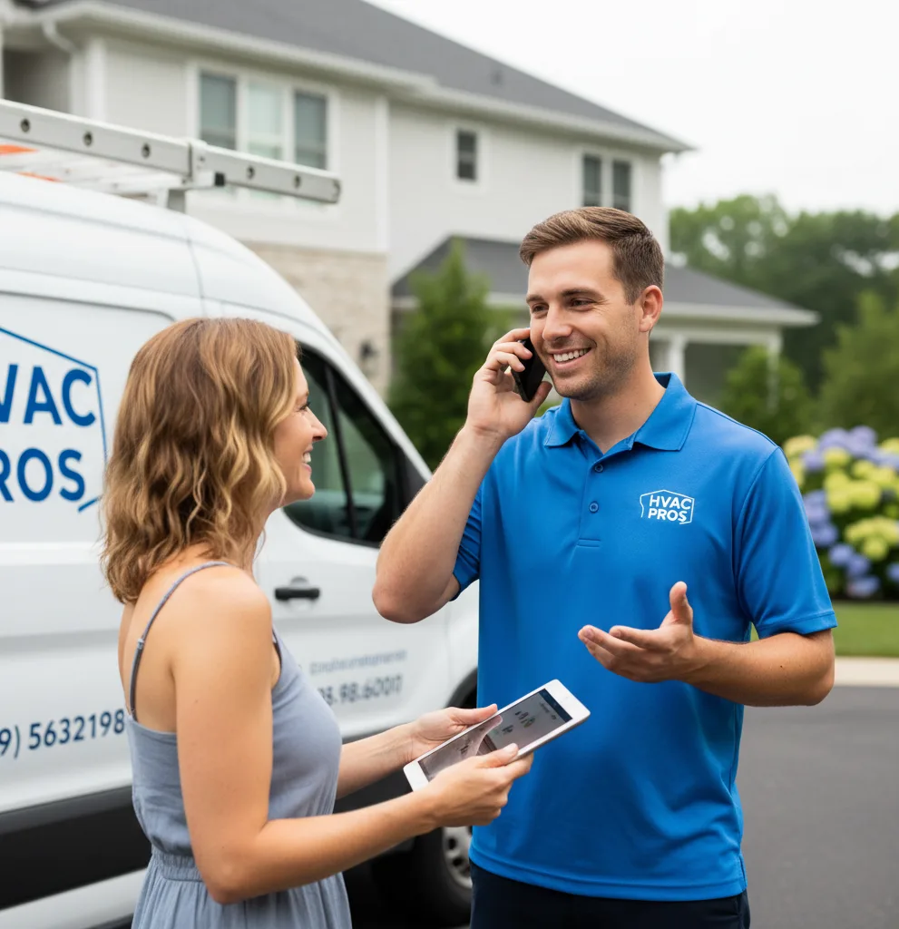 HVAC Maintenance in Laramie, WY
