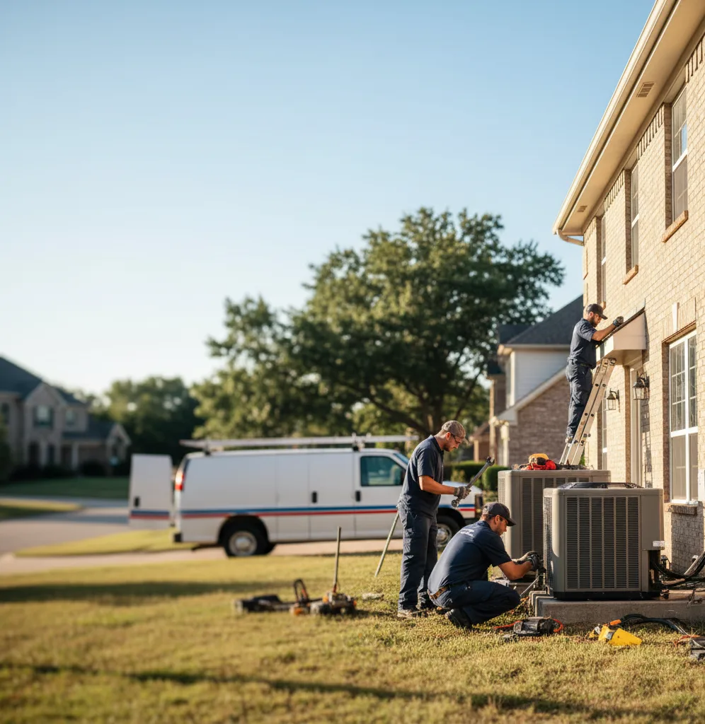 HVAC Maintenance in Laramie, WY